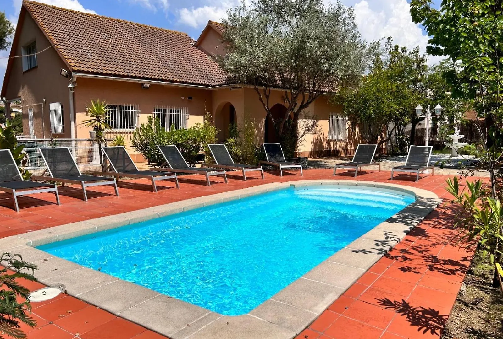 Casa De Vacaciones Banys Lloret de Mar Prázdninový dům